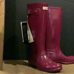 Original Hunter Rain Boots